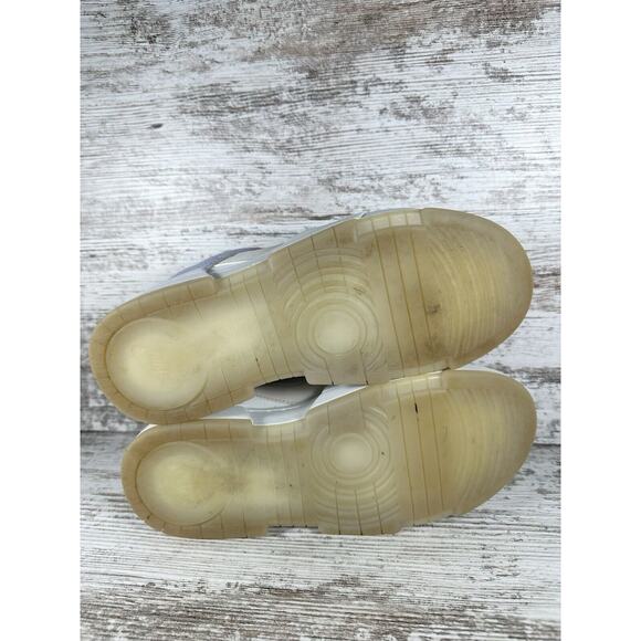 Women's Nike Dunk Low Disrupt Summit White/Ghost Sneakers Sz 7.5 Athletic - Picture 9 of 10